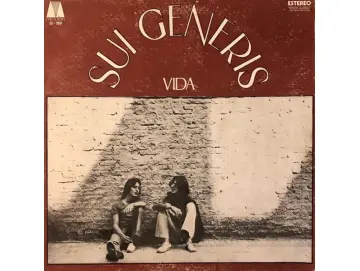 Sui Generis - Vida (LP)