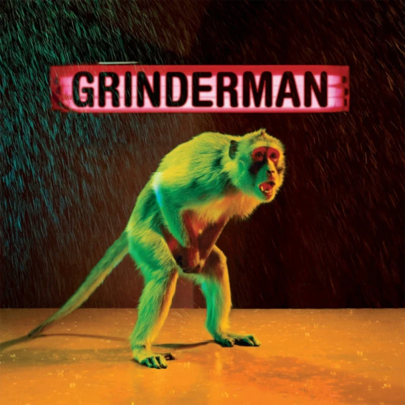 Grinderman - Grinderman (LP) Grinderman - Grinderman (LP)