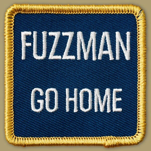 Fuzzman - Go Home (2LP) Fuzzman - Go Home (2LP)