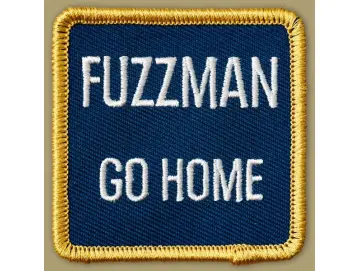 Fuzzman - Go Home (2LP)