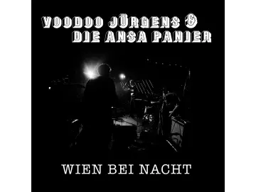 Voodoo Jürgens & Die Ansa Panier - Wien Bei Nacht (2LP) (Colored)