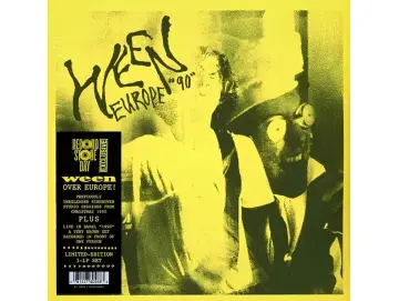 Ween - Europe "90" (3LP)