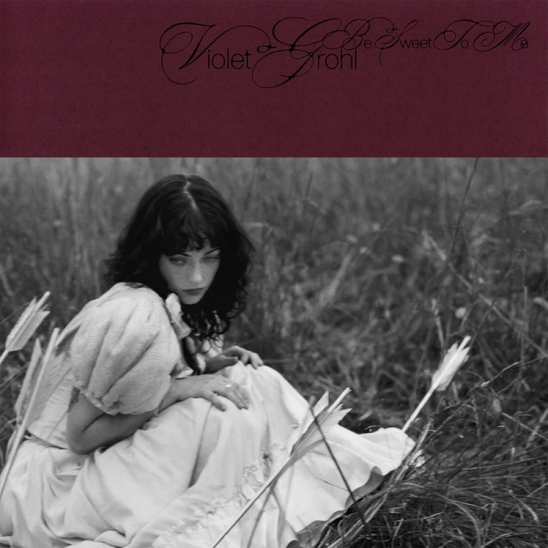 Violet Grohl - Be Sweet To Me (LP) (Colored) Violet Grohl - Be Sweet To Me (LP) (Colored)