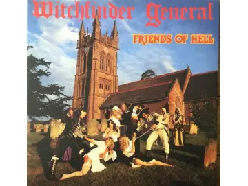 Witchfinder General - Friends Of Hell (LP) (Colored)