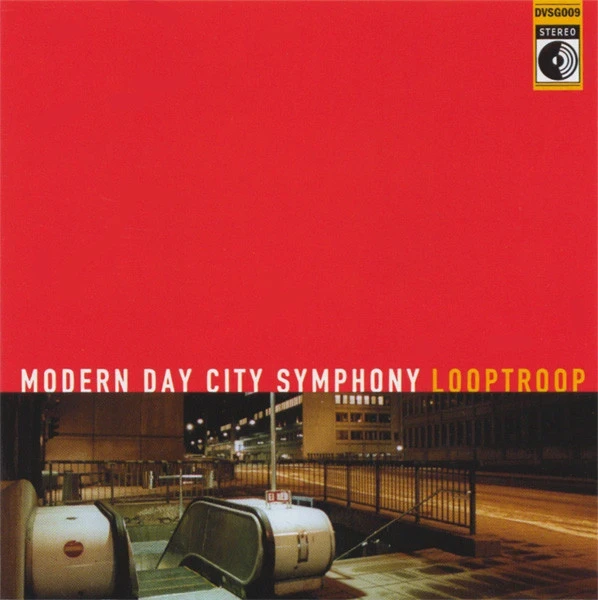 Looptroop - Modern Day City Symphony (2LP) Looptroop - Modern Day City Symphony (2LP)